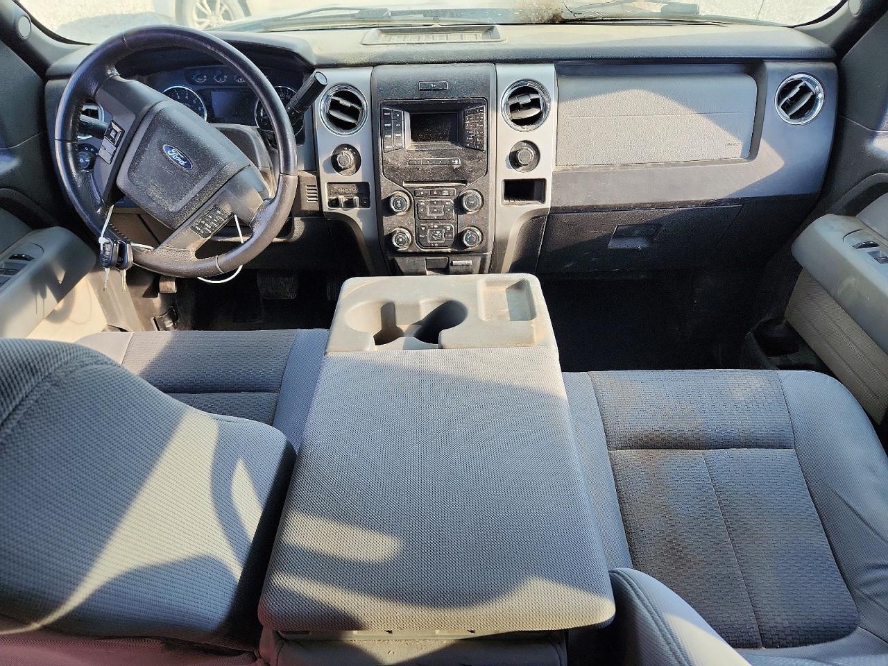 2014 FORD F150 SUPERCREW photo 8