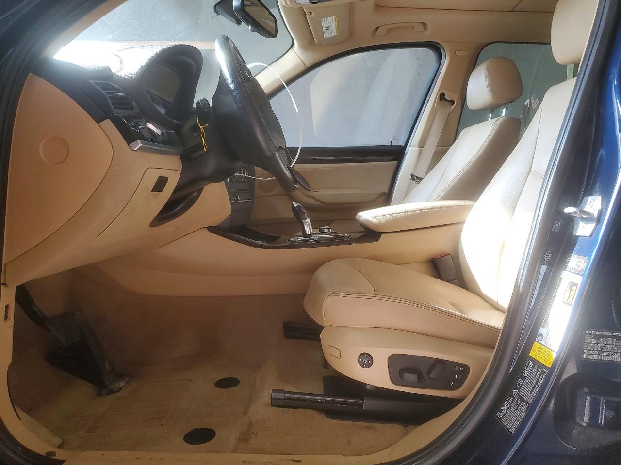 2014 BMW X3 XDRIVE28I photo 7