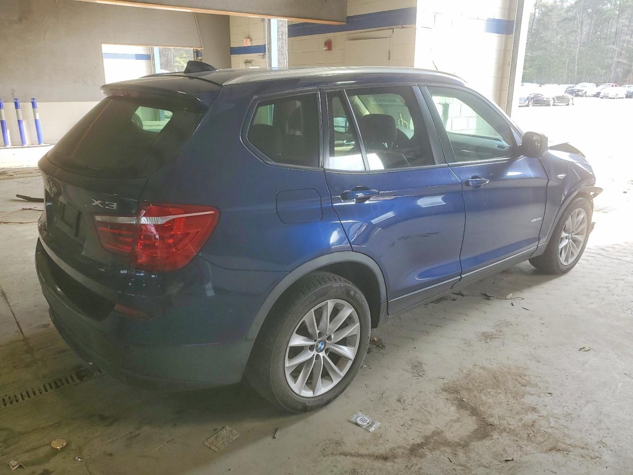 2014 BMW X3 XDRIVE28I photo 3