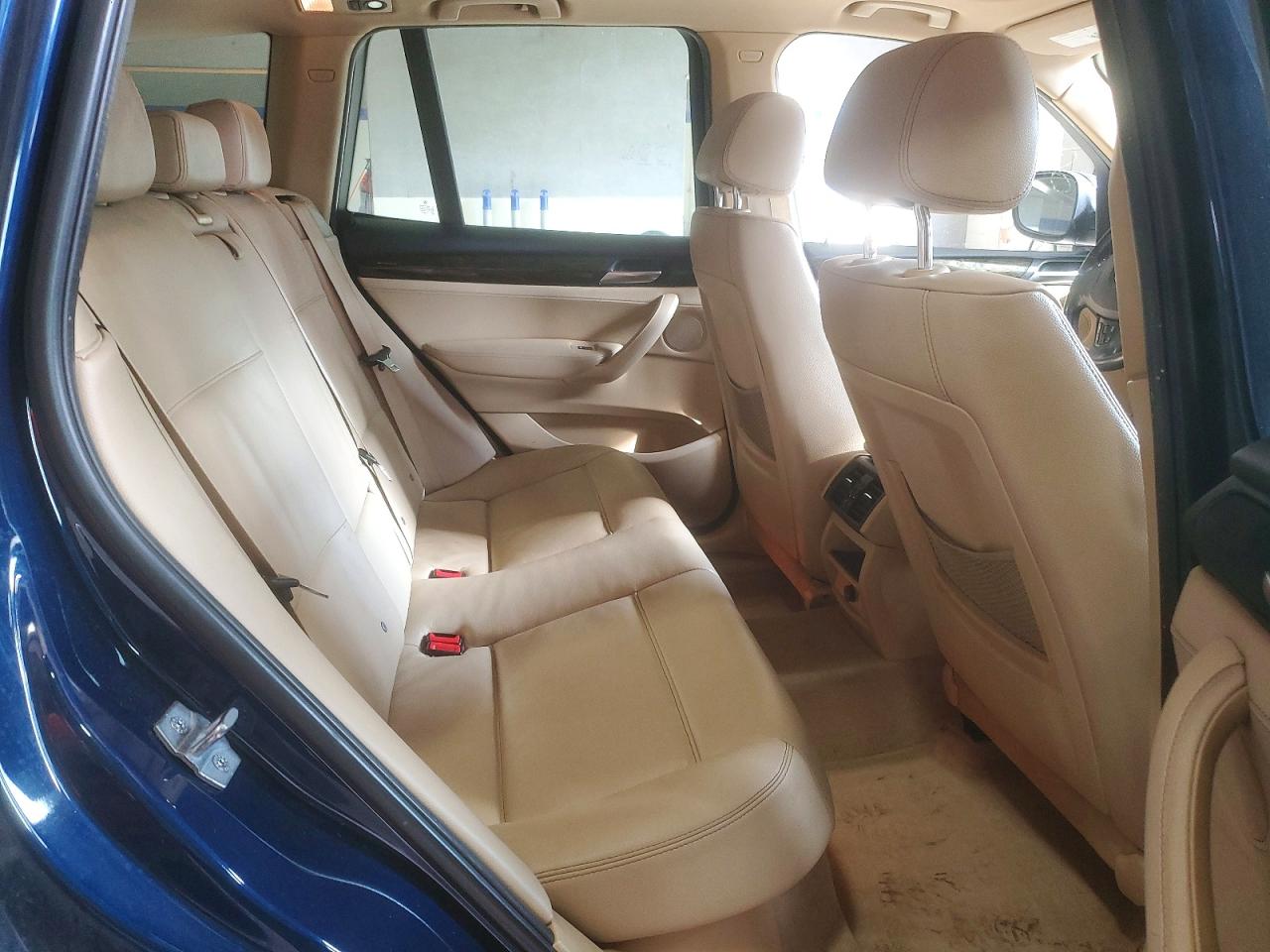 2014 BMW X3 XDRIVE28I photo 11