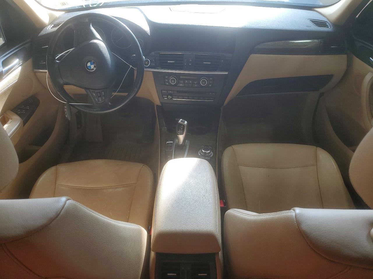 2014 BMW X3 XDRIVE28I photo 8