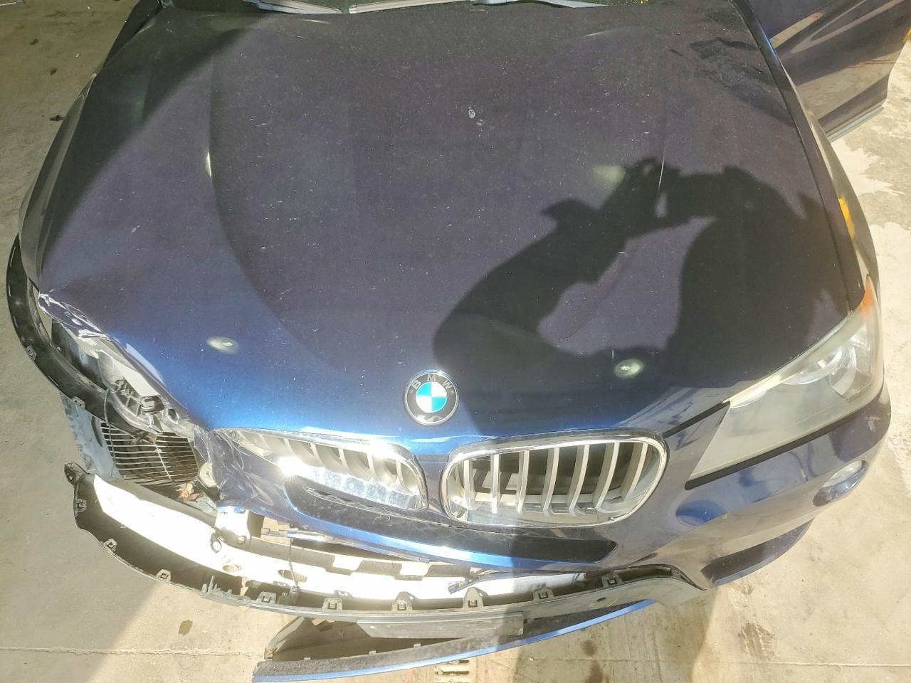 2014 BMW X3 XDRIVE28I photo 12