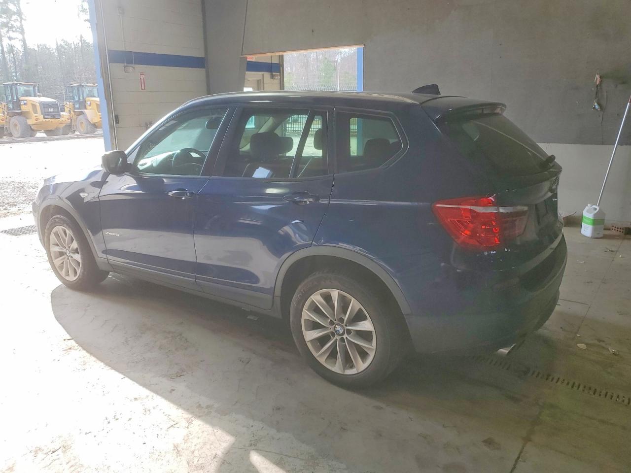2014 BMW X3 XDRIVE28I photo 2