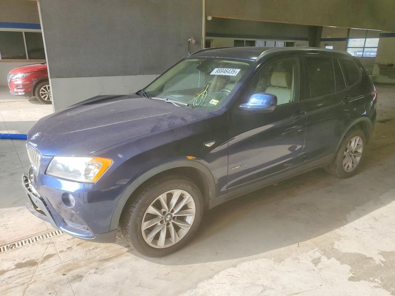 2014 BMW X3