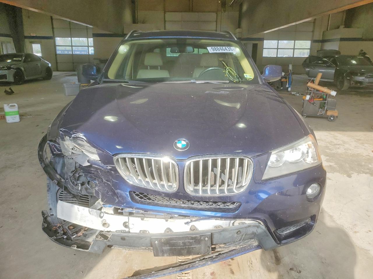 2014 BMW X3 XDRIVE28I photo 5
