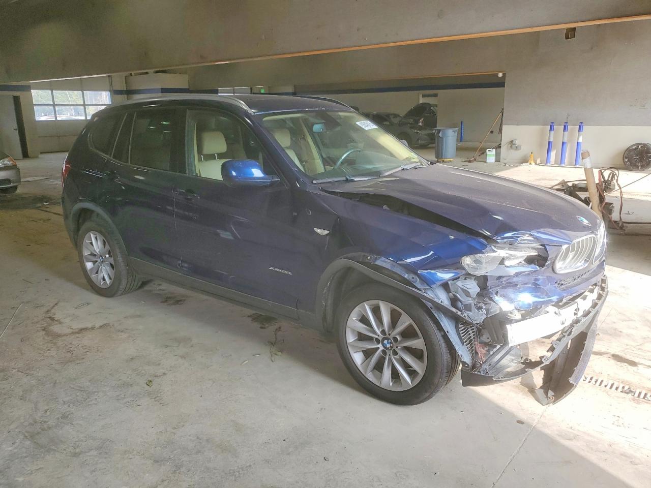 2014 BMW X3 XDRIVE28I photo 4