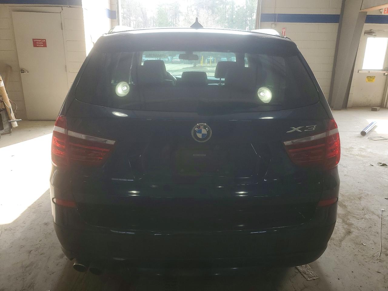 2014 BMW X3 XDRIVE28I photo 6