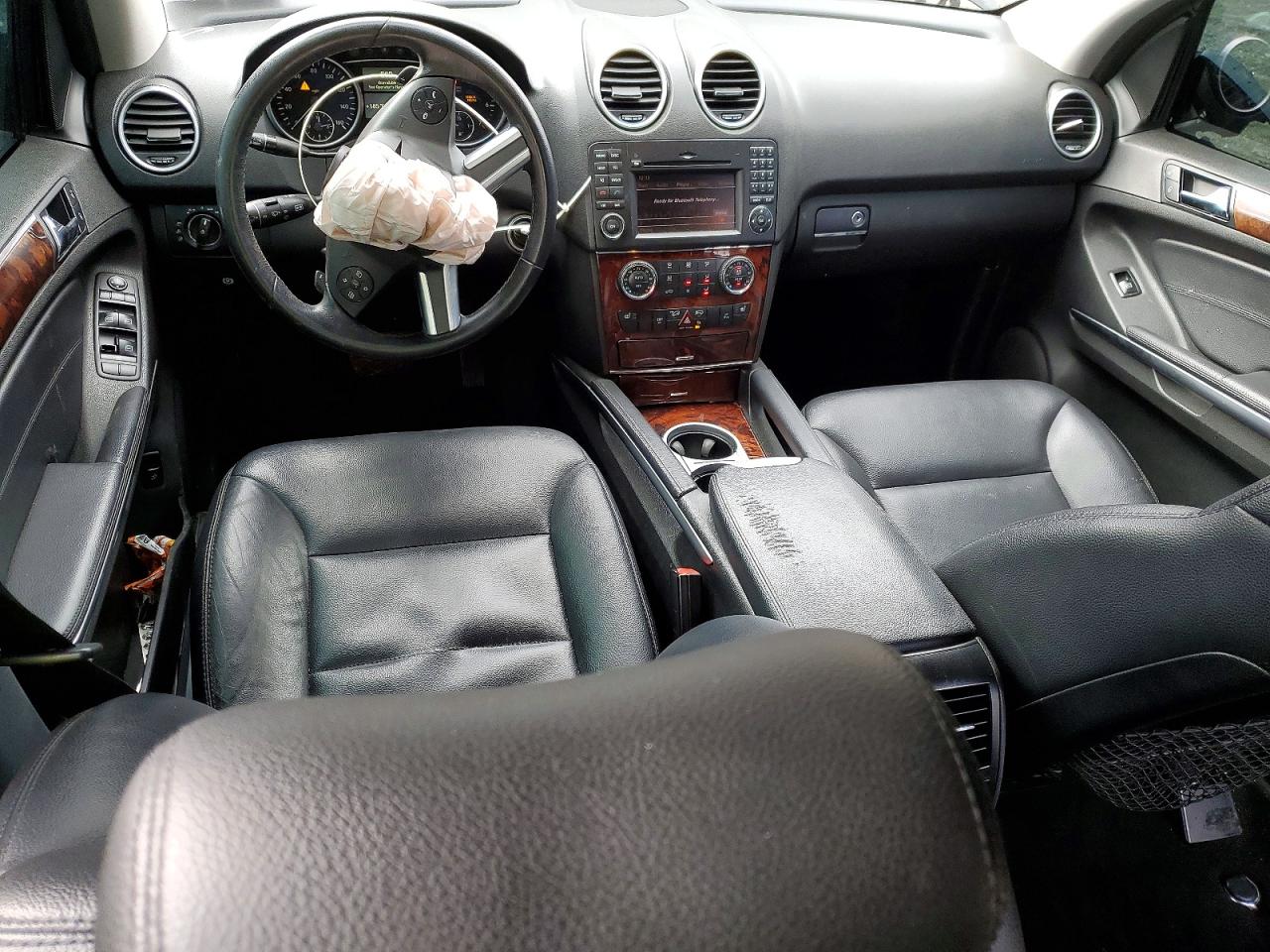 2009 MERCEDES-BENZ ML 550 photo 15