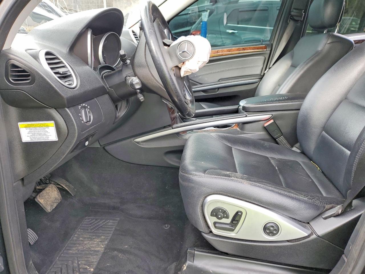 2009 MERCEDES-BENZ ML 550 photo 13