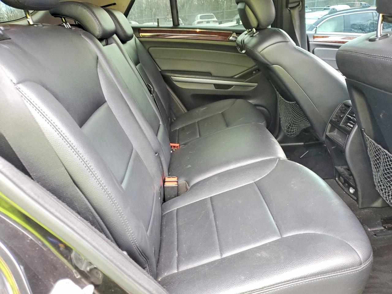 2009 MERCEDES-BENZ ML 550 photo 21