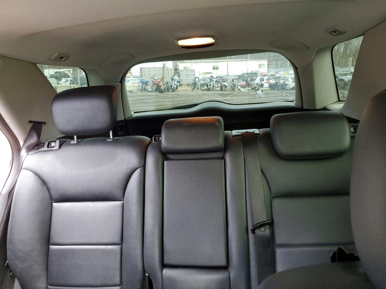 2009 MERCEDES-BENZ ML 550 photo 19