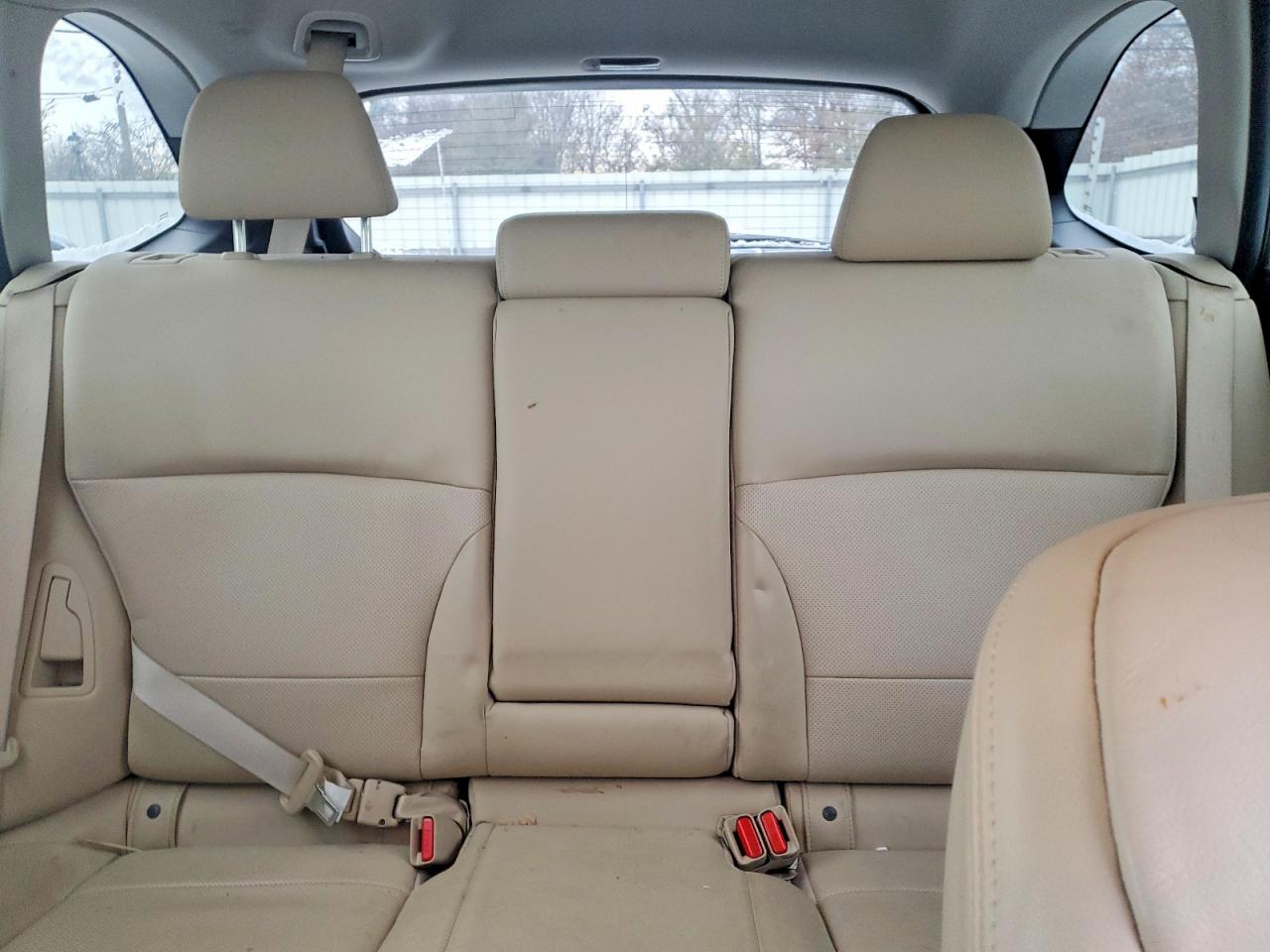 2015 SUBARU OUTBACK 2.5I LIMITED photo 10