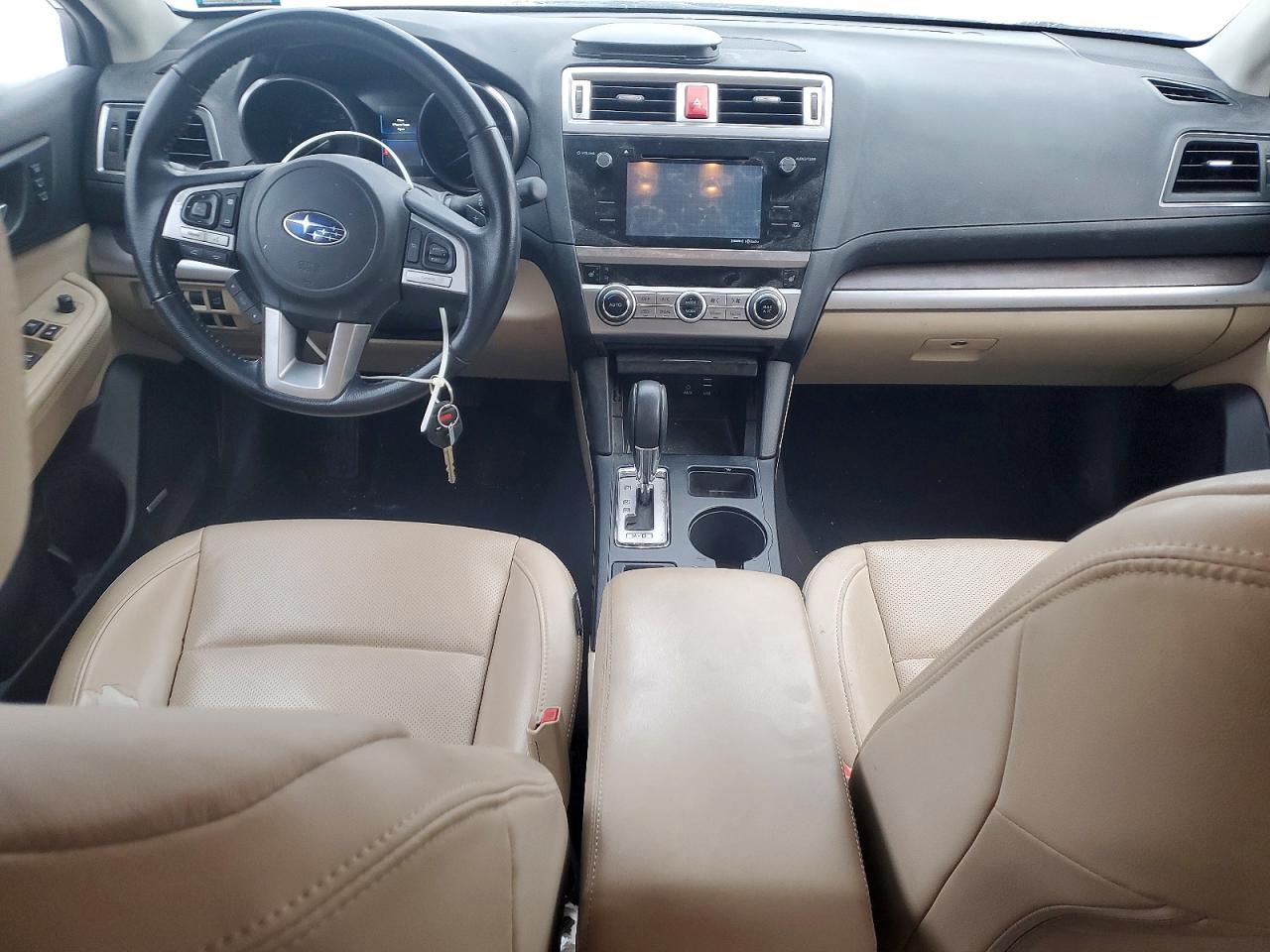 2015 SUBARU OUTBACK 2.5I LIMITED photo 8