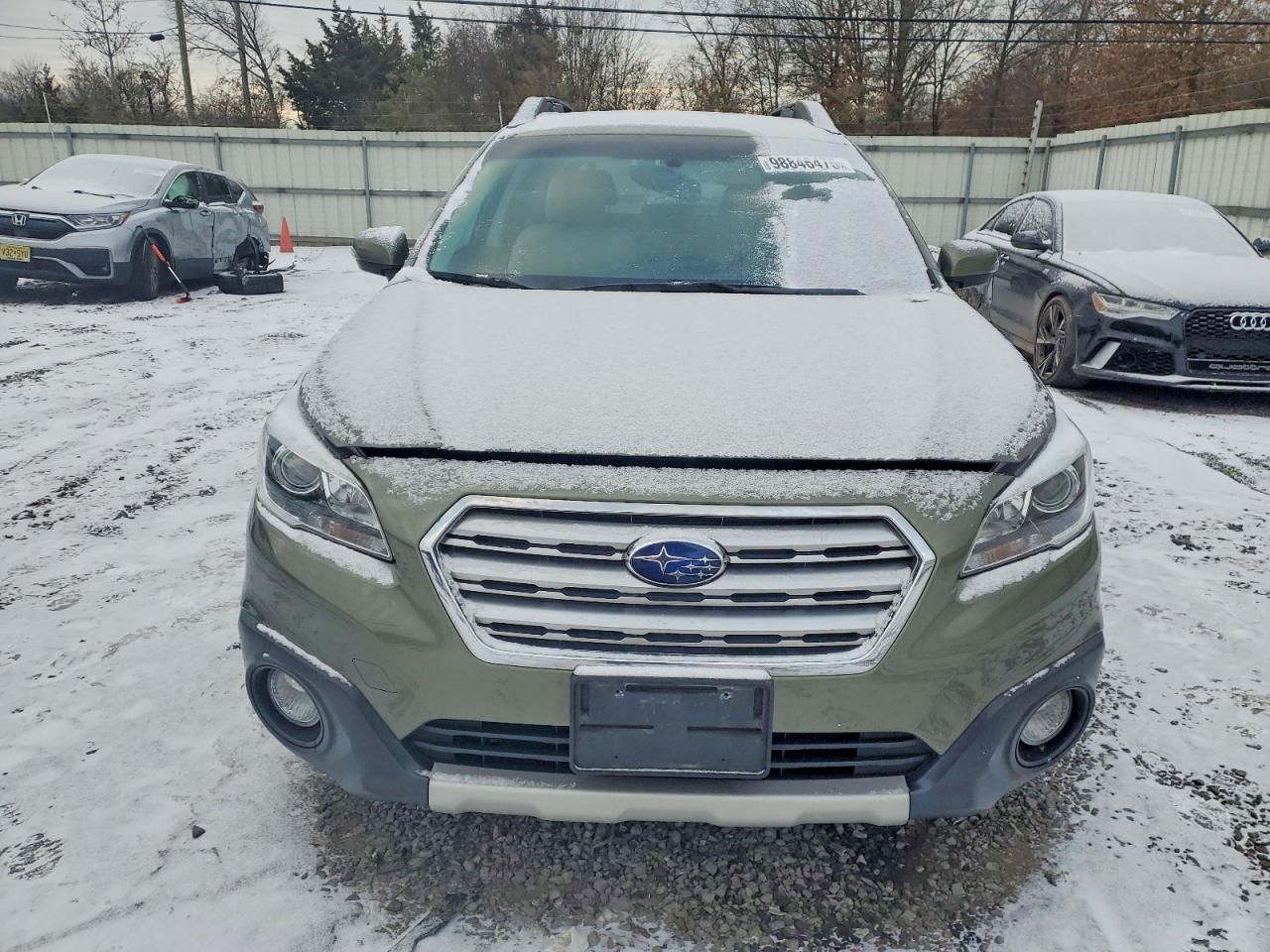 2015 SUBARU OUTBACK 2.5I LIMITED photo 5