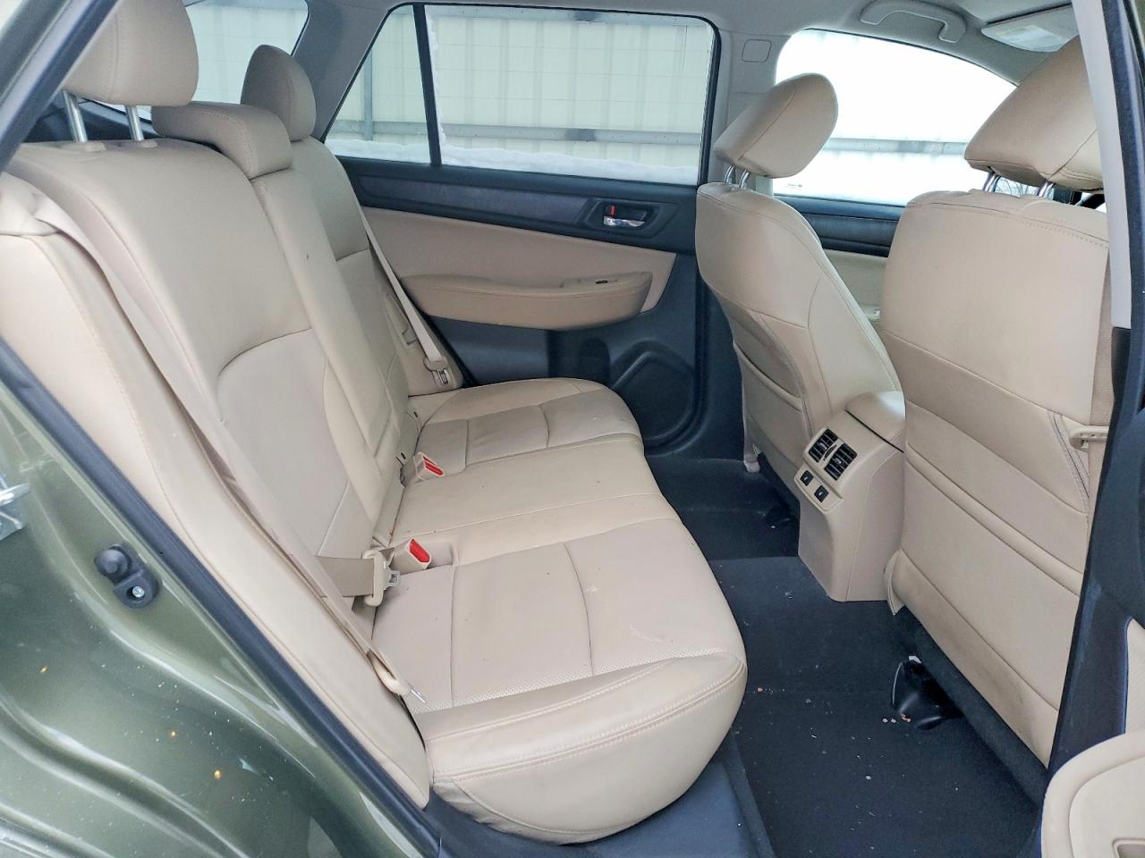2015 SUBARU OUTBACK 2.5I LIMITED photo 11