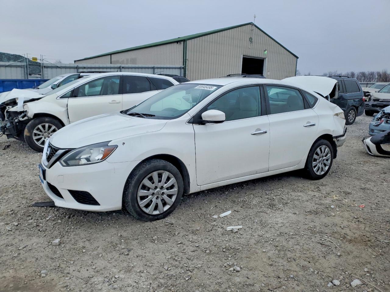 2017 NISSAN SENTRA