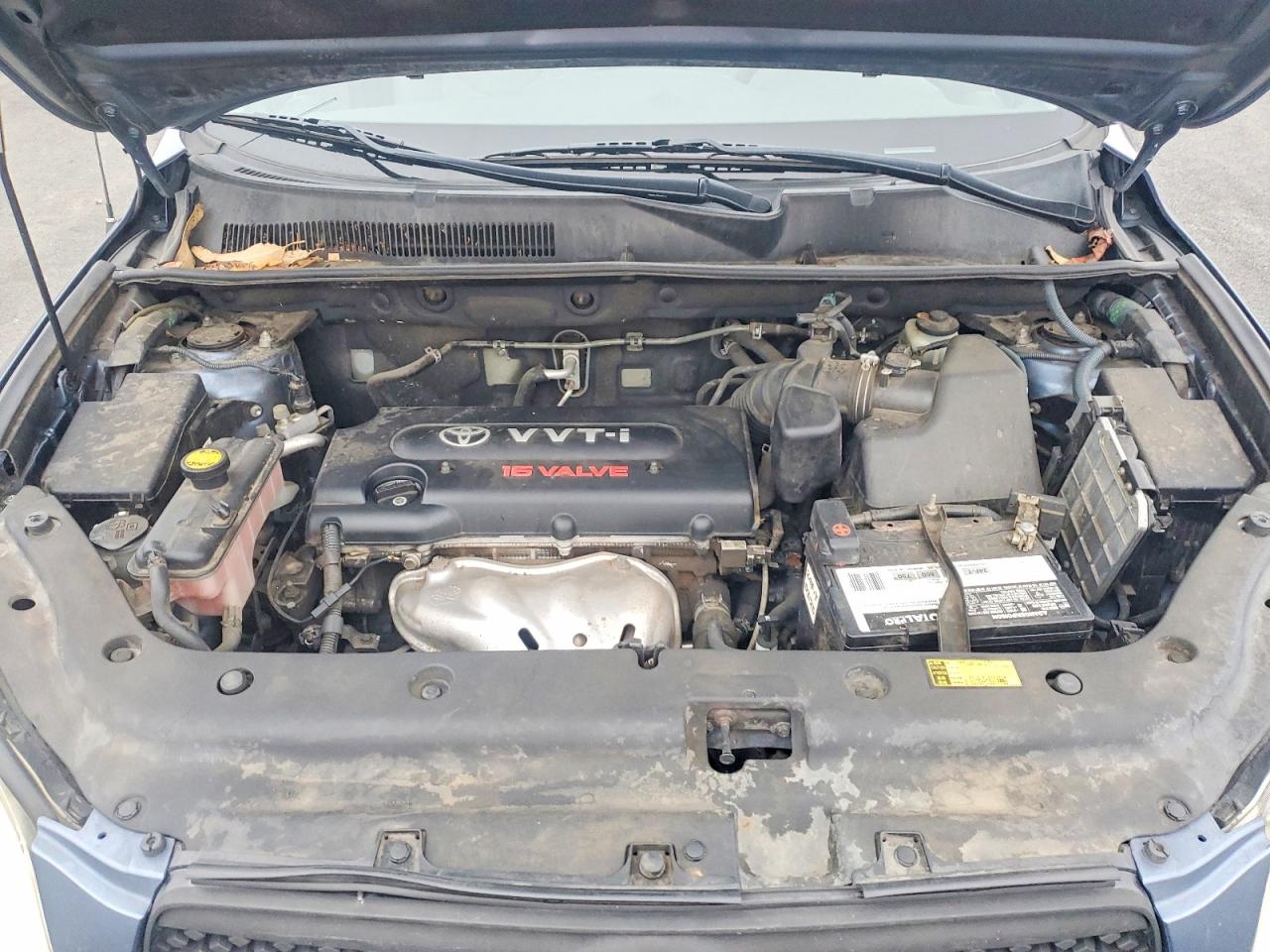 2008 TOYOTA RAV4 photo 34