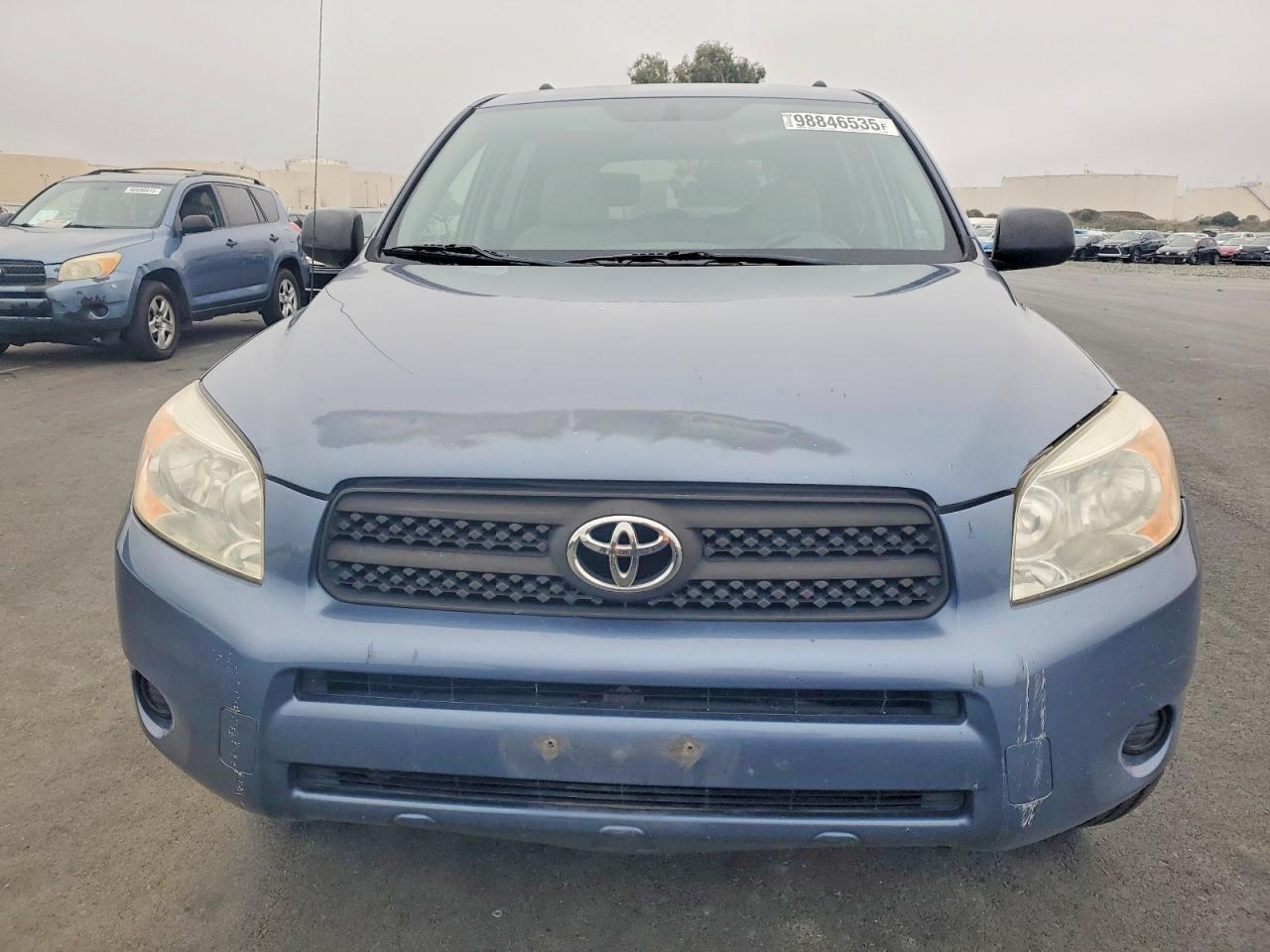 2008 TOYOTA RAV4 photo 13