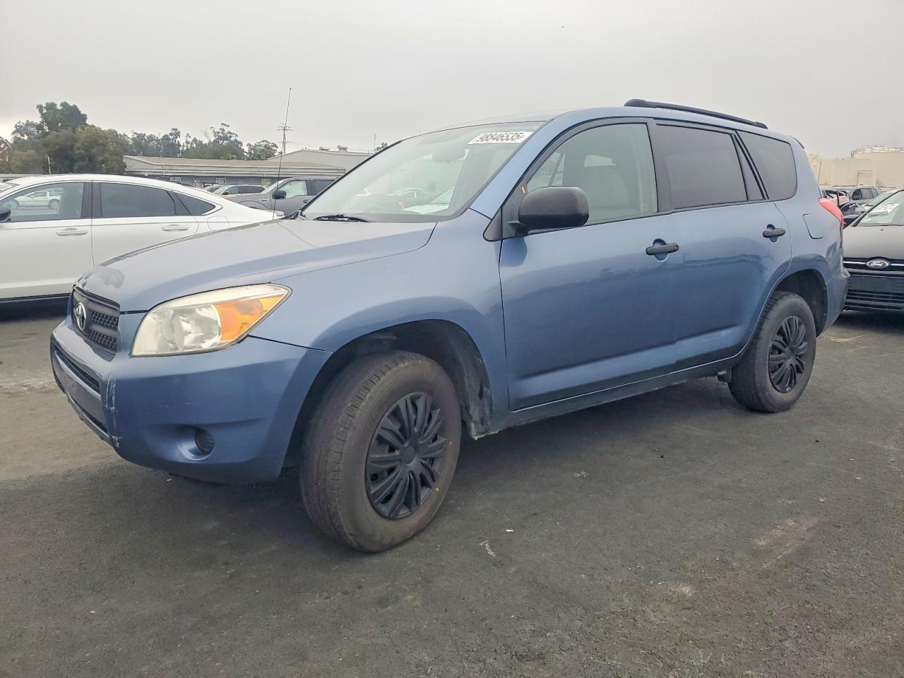 2008 TOYOTA RAV4