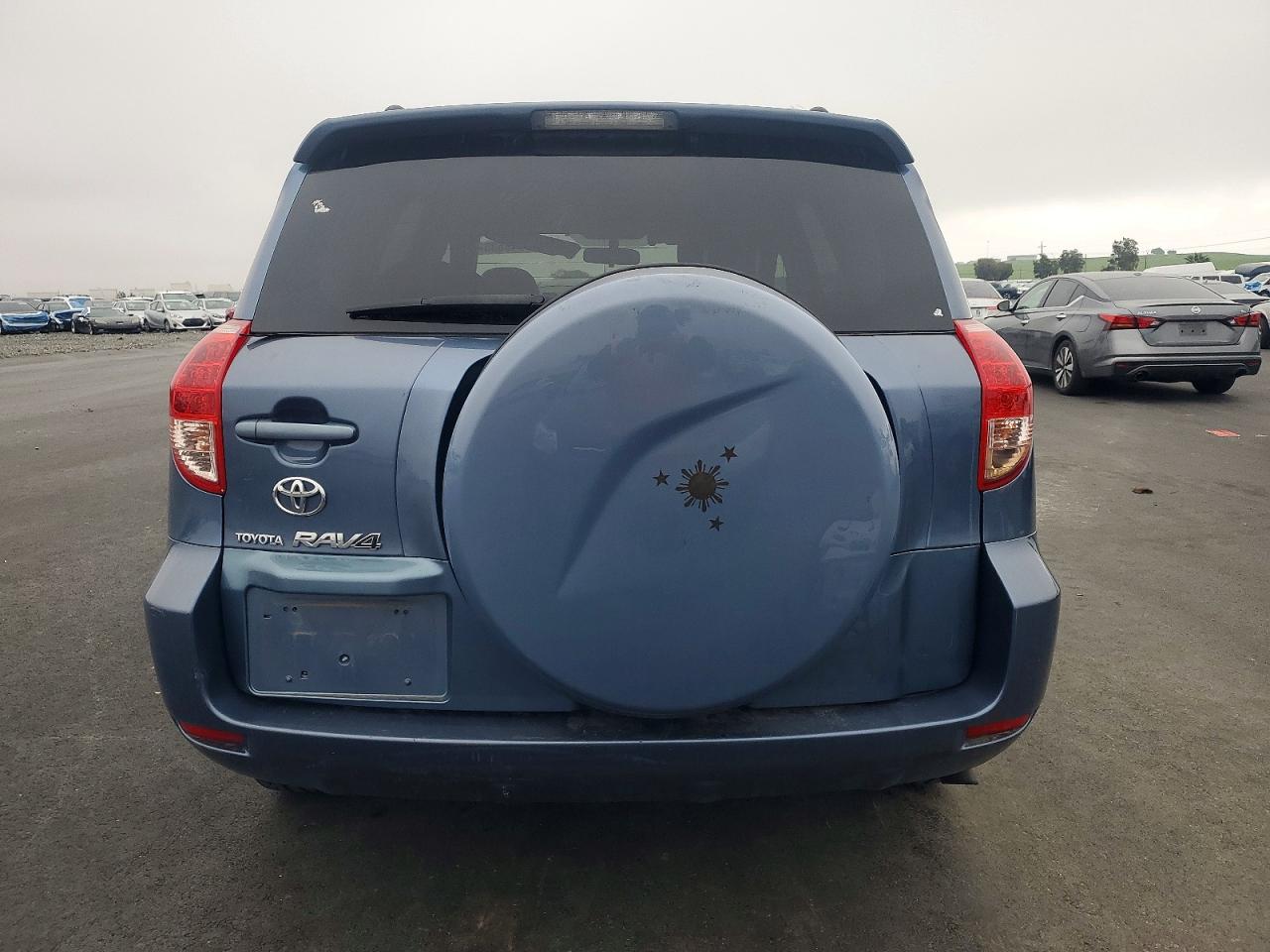 2008 TOYOTA RAV4 photo 16