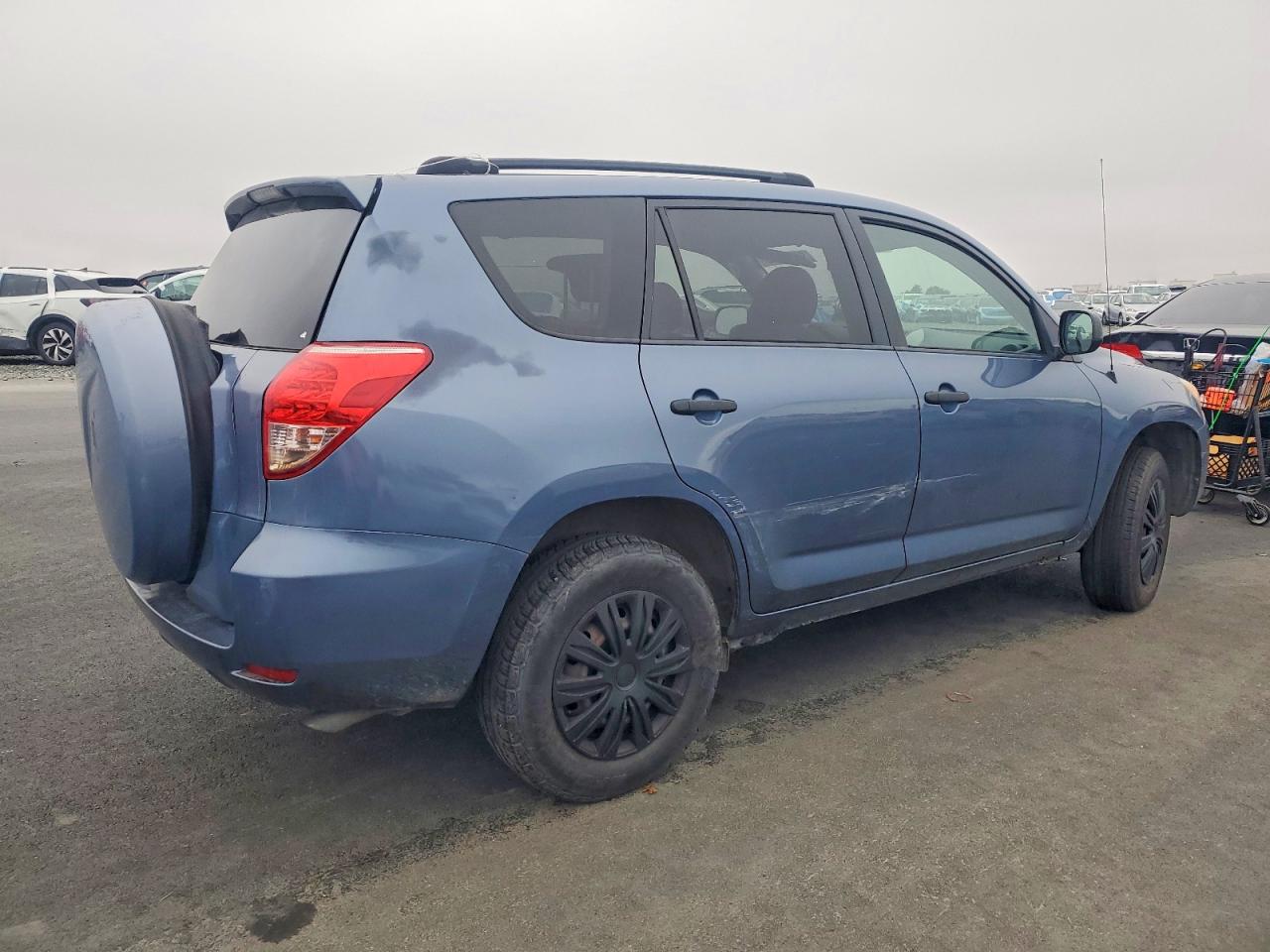 2008 TOYOTA RAV4 photo 7