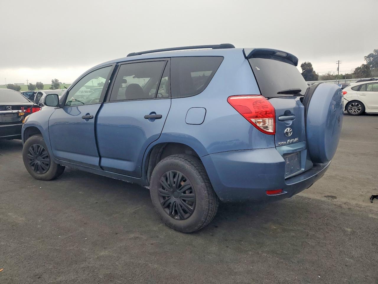 2008 TOYOTA RAV4 photo 4