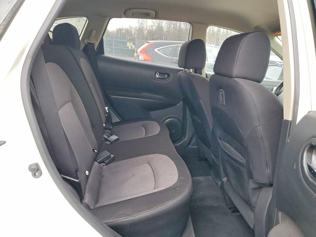 2013 NISSAN ROGUE S photo 11