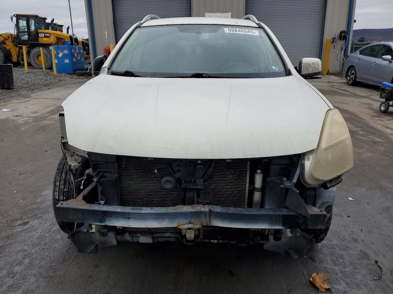 2013 NISSAN ROGUE S photo 5