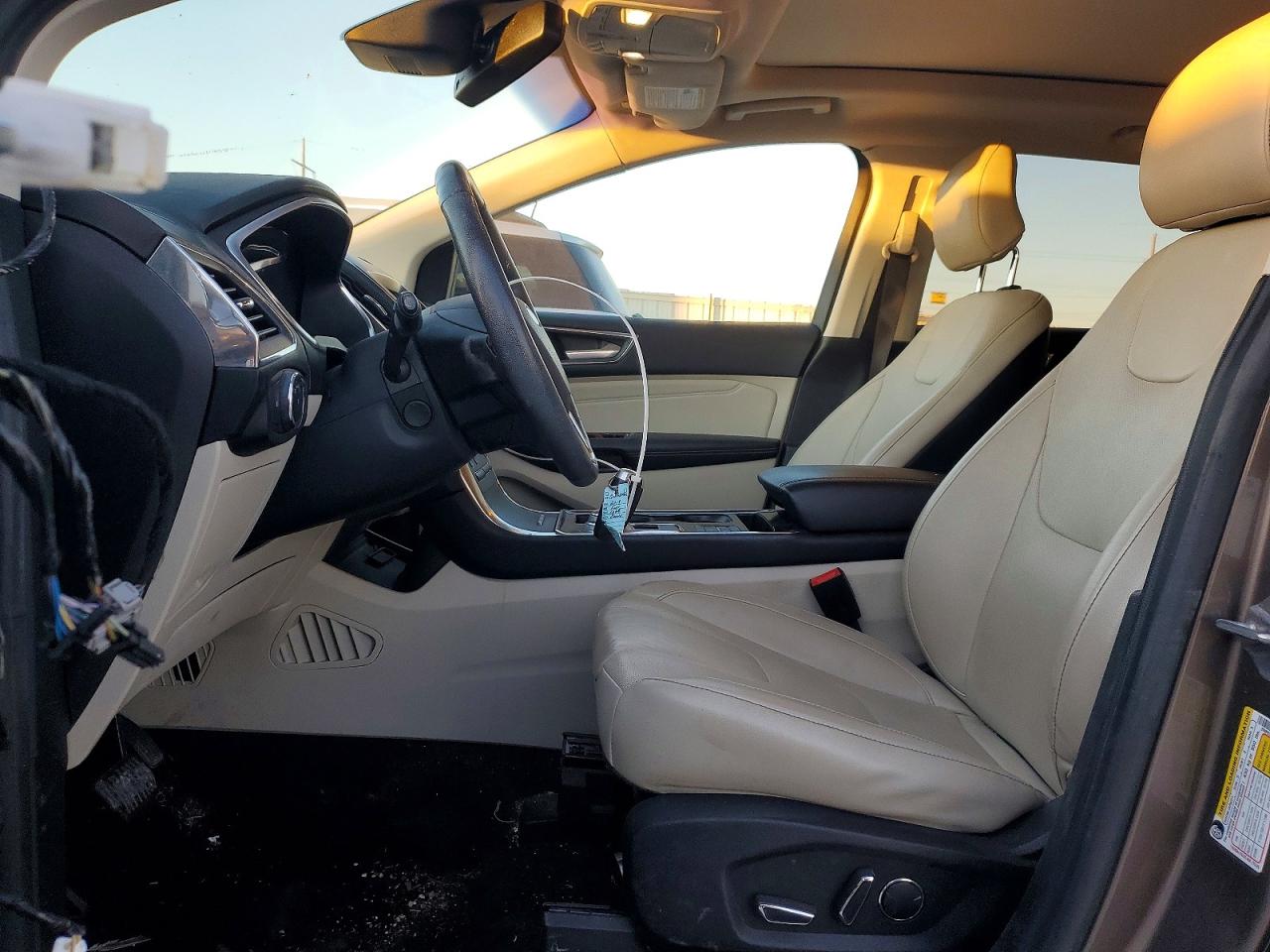 2019 FORD EDGE TITANIUM photo 13