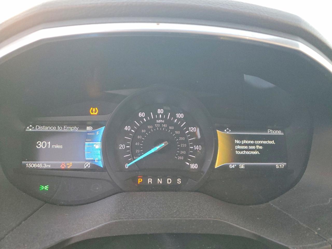 2019 FORD EDGE TITANIUM photo 17