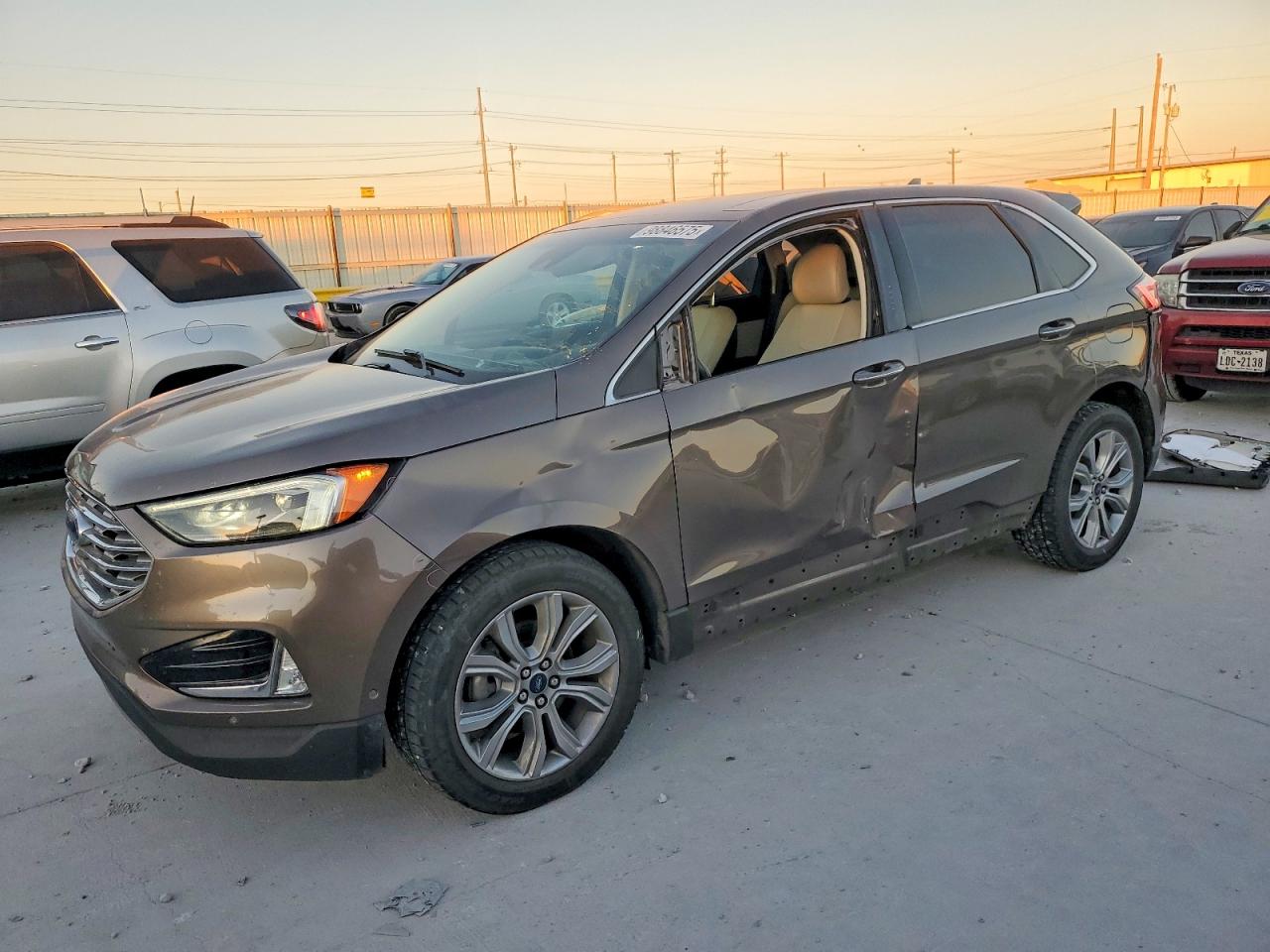 2019 FORD EDGE
