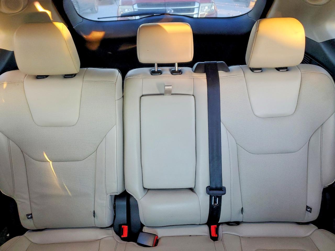 2019 FORD EDGE TITANIUM photo 19