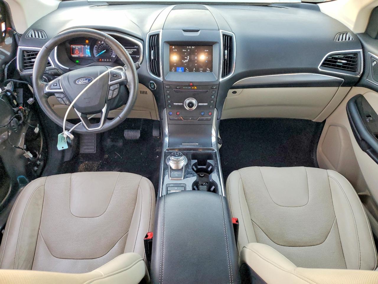 2019 FORD EDGE TITANIUM photo 15