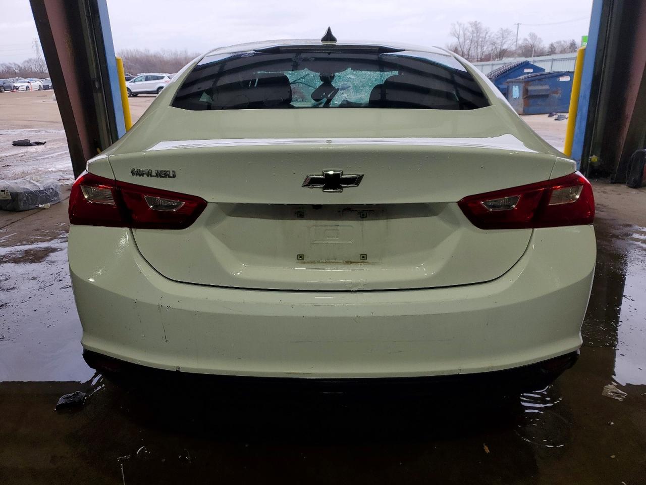 2020 CHEVROLET MALIBU LS photo 6