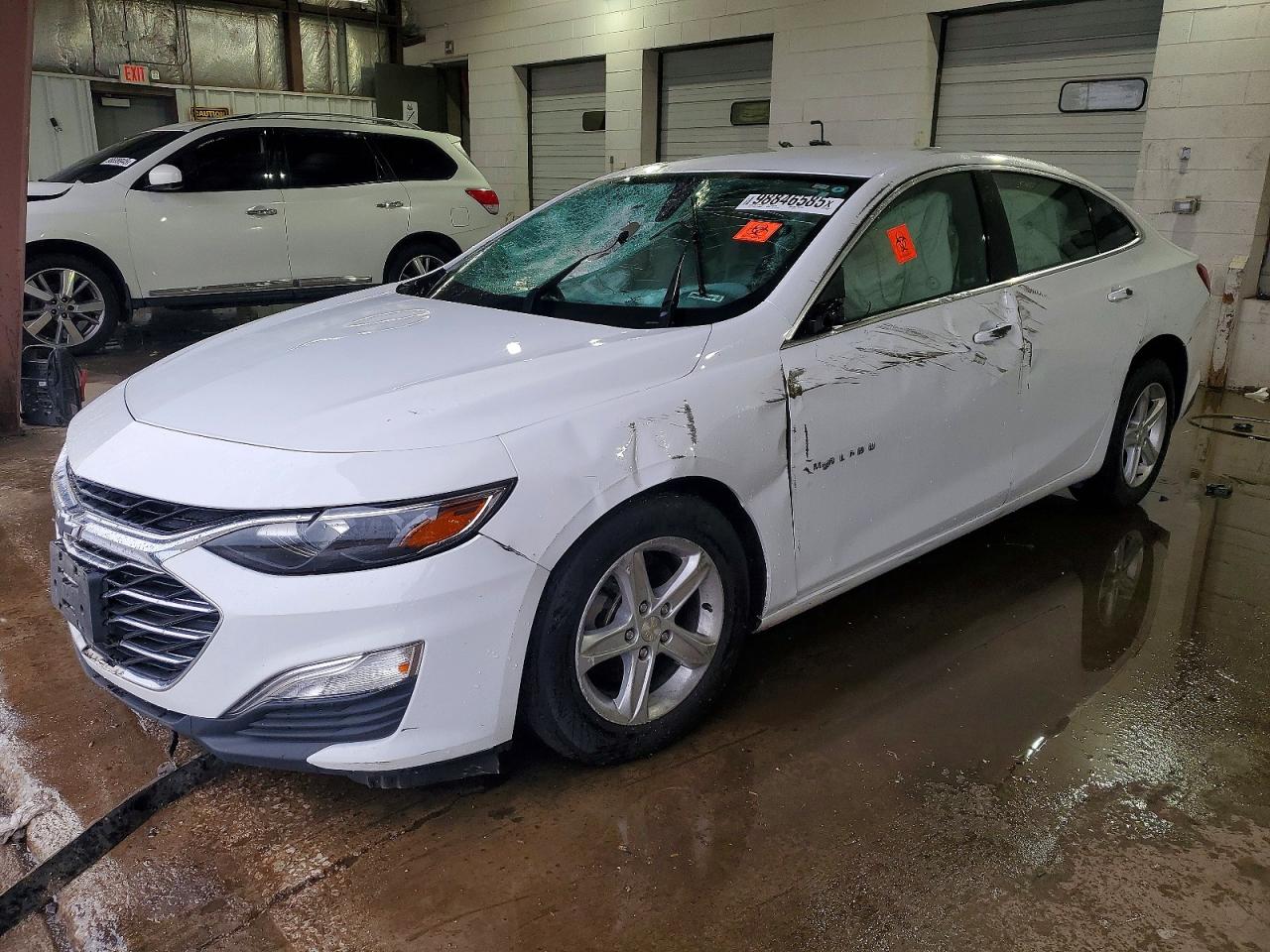 2020 CHEVROLET MALIBU