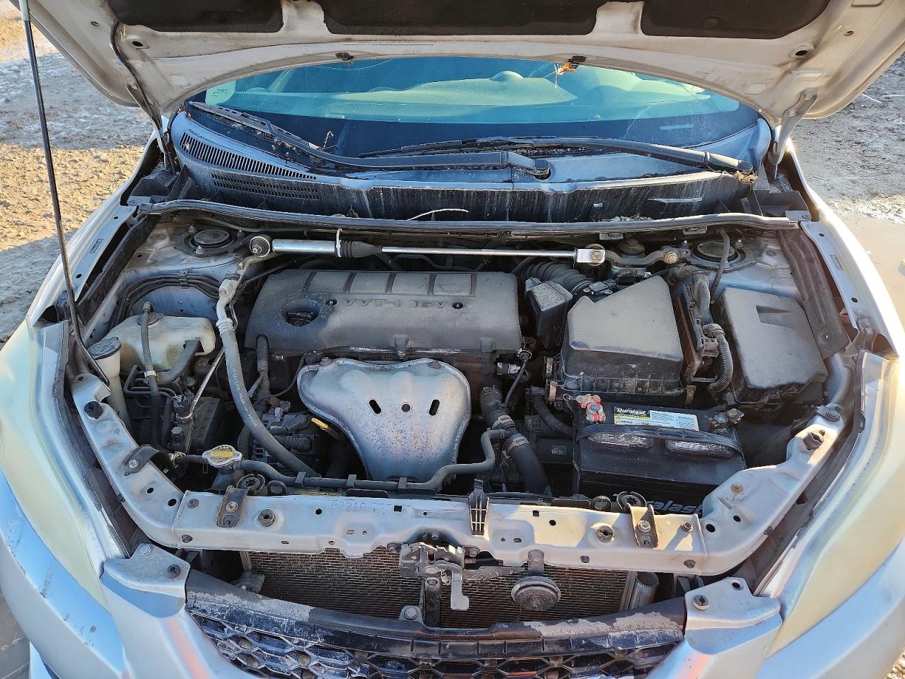 2009 TOYOTA COROLLA MATRIX XRS photo 31