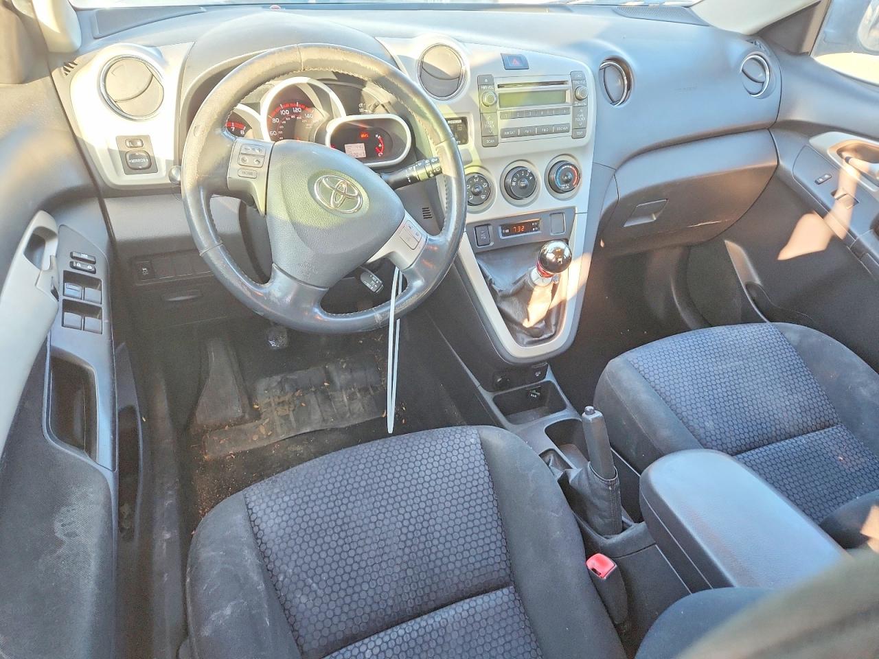 2009 TOYOTA COROLLA MATRIX XRS photo 22