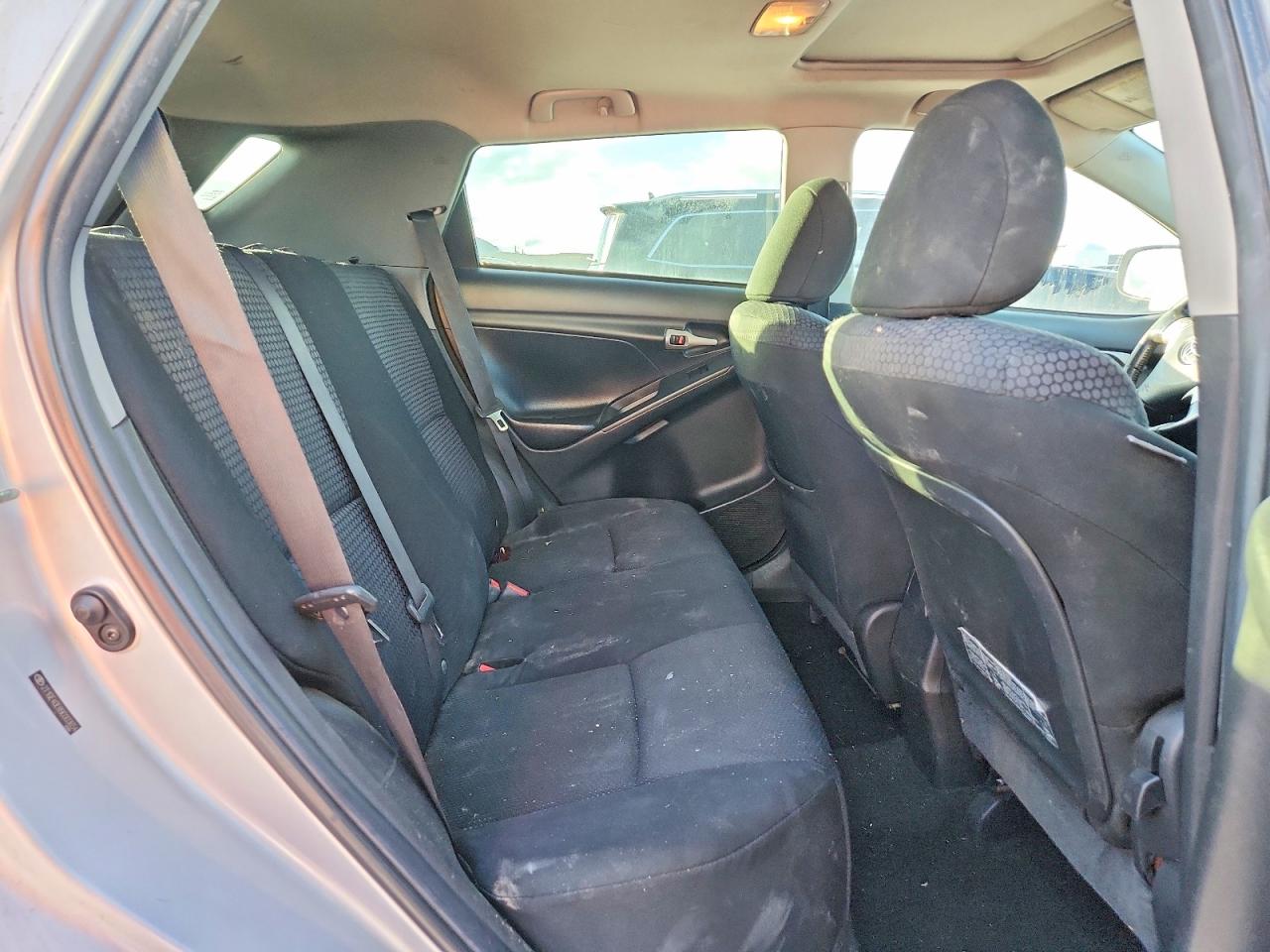 2009 TOYOTA COROLLA MATRIX XRS photo 28