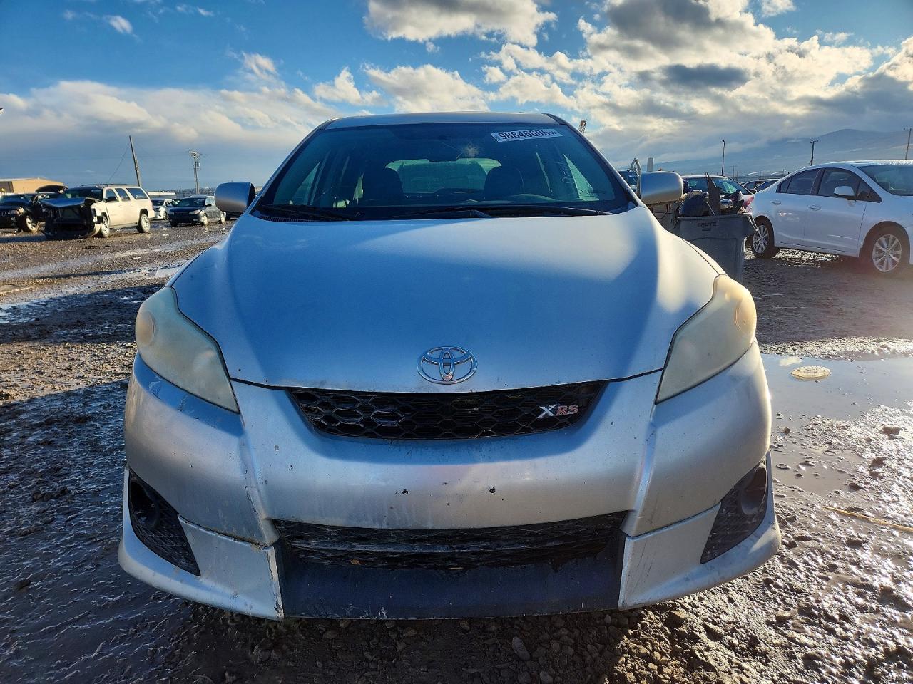 2009 TOYOTA COROLLA MATRIX XRS photo 13