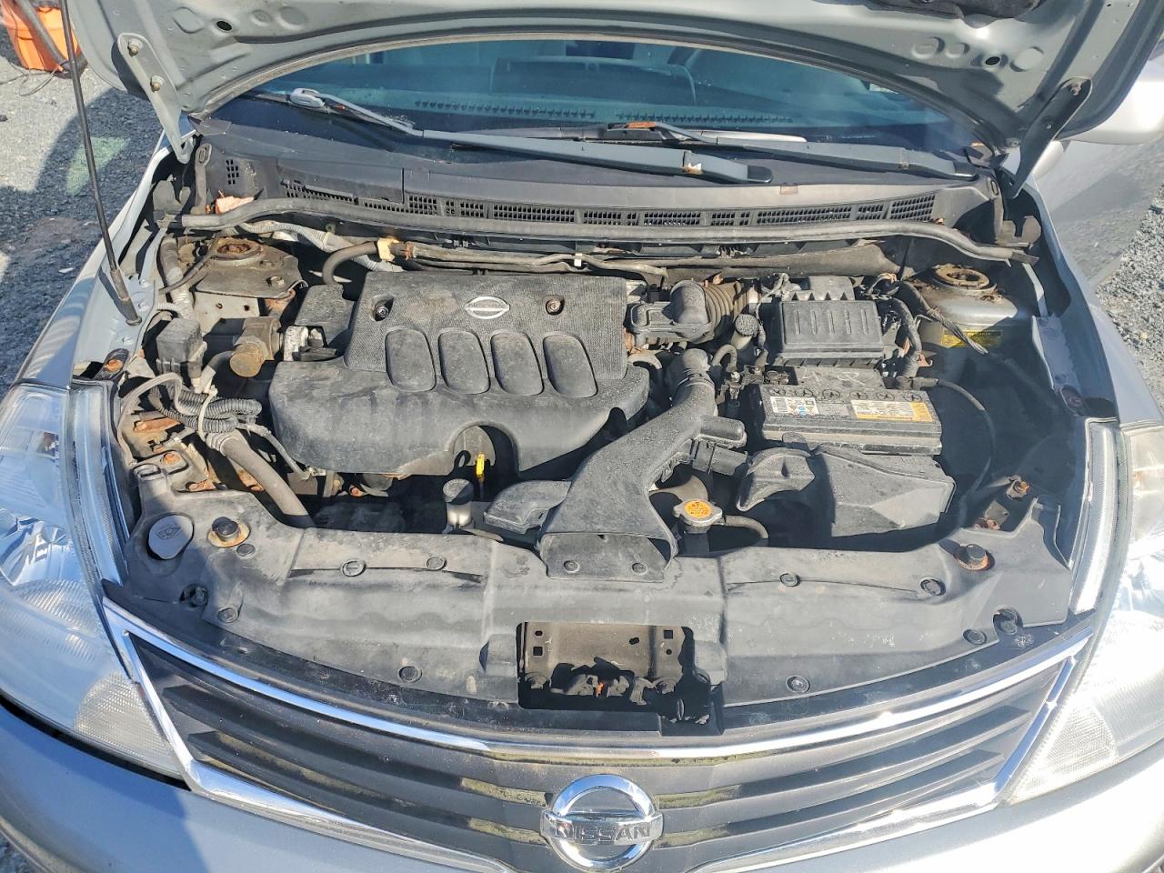 2011 NISSAN VERSA S photo 21