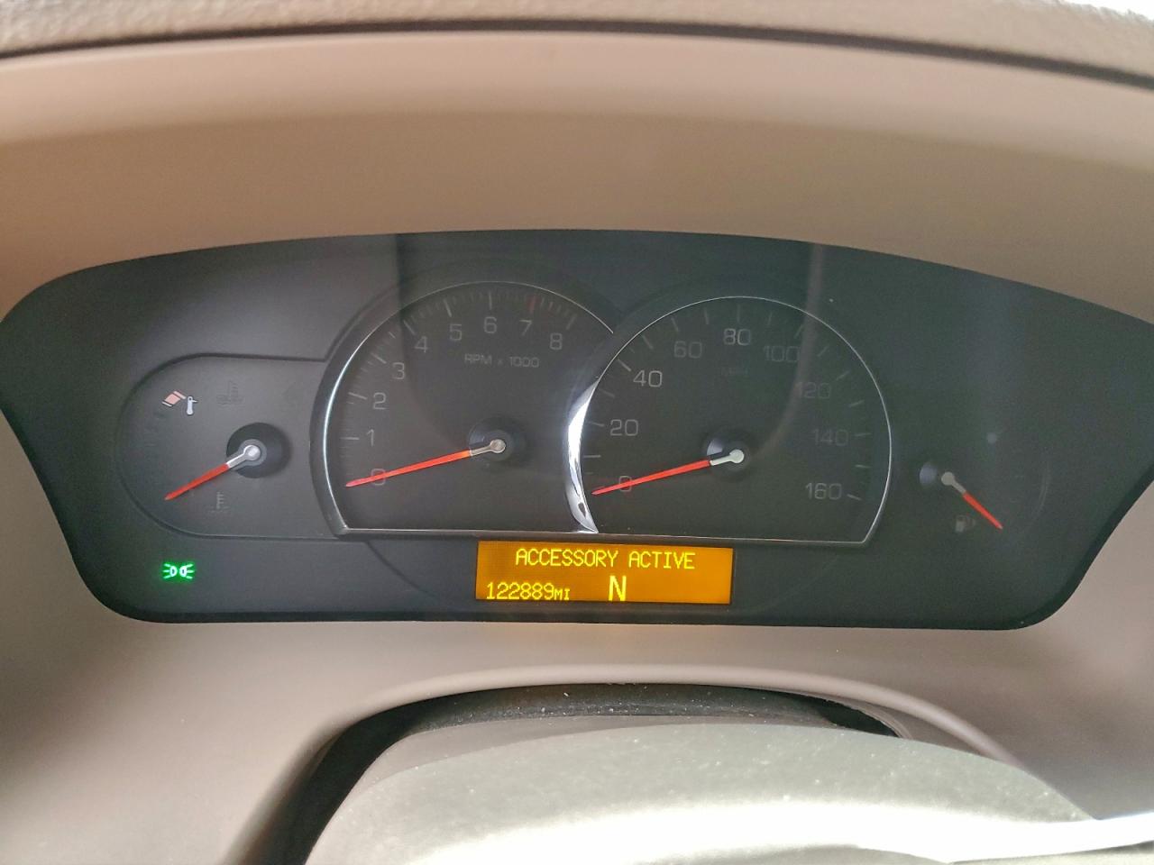 2005 CADILLAC STS photo 17