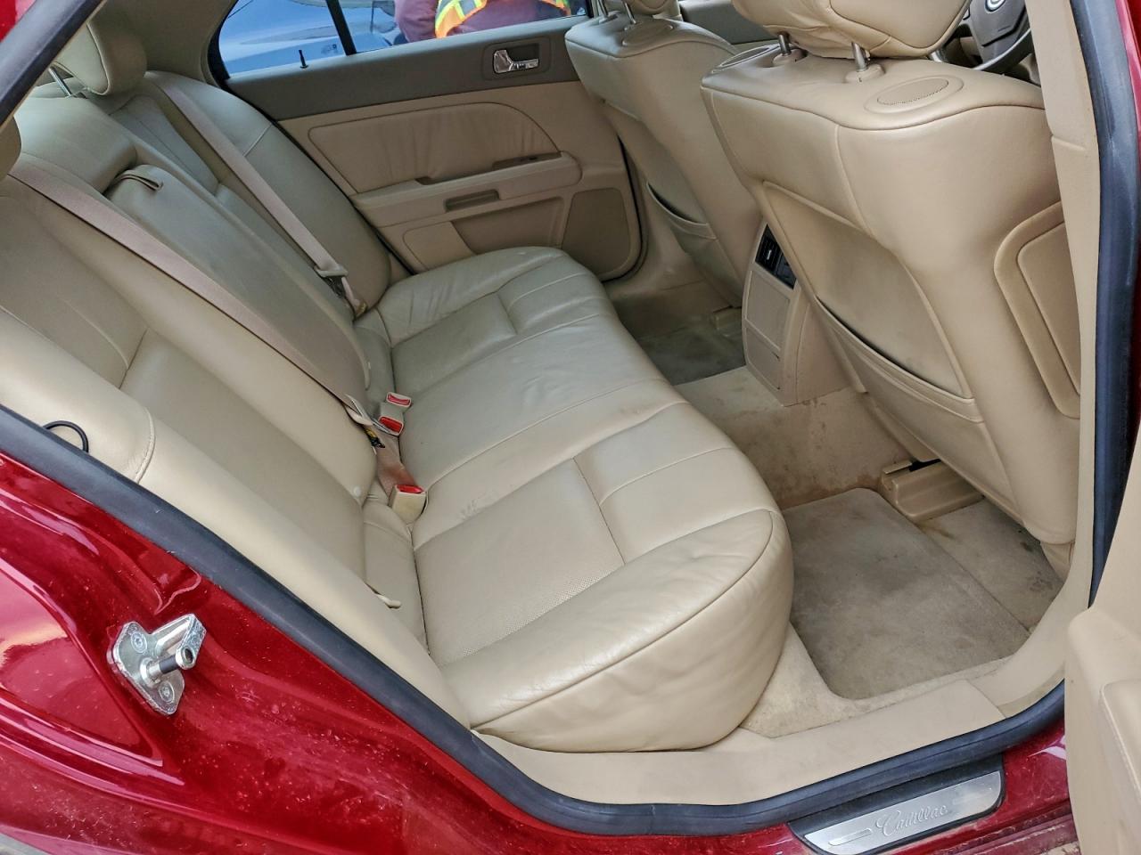2005 CADILLAC STS photo 19