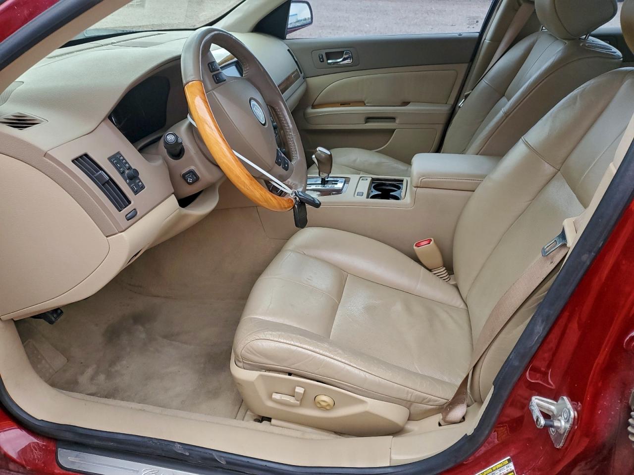 2005 CADILLAC STS photo 13