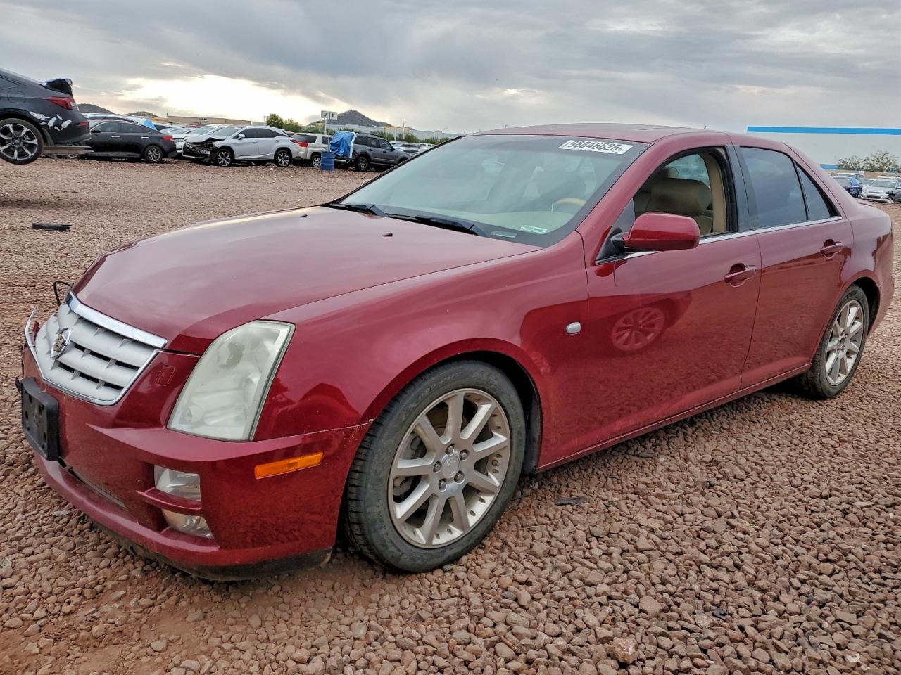 2005 CADILLAC STS