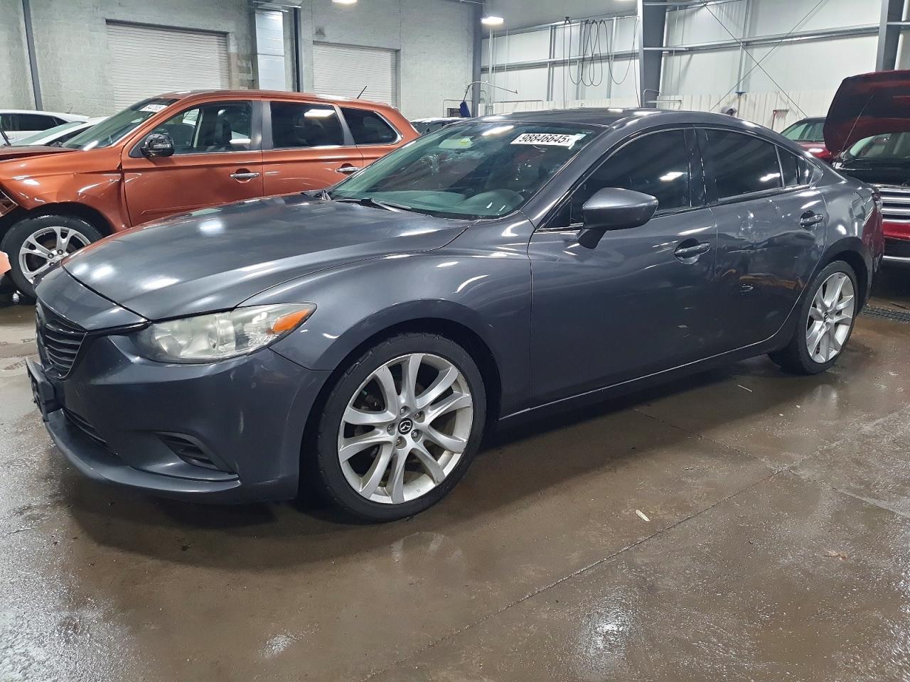 2015 MAZDA 6
