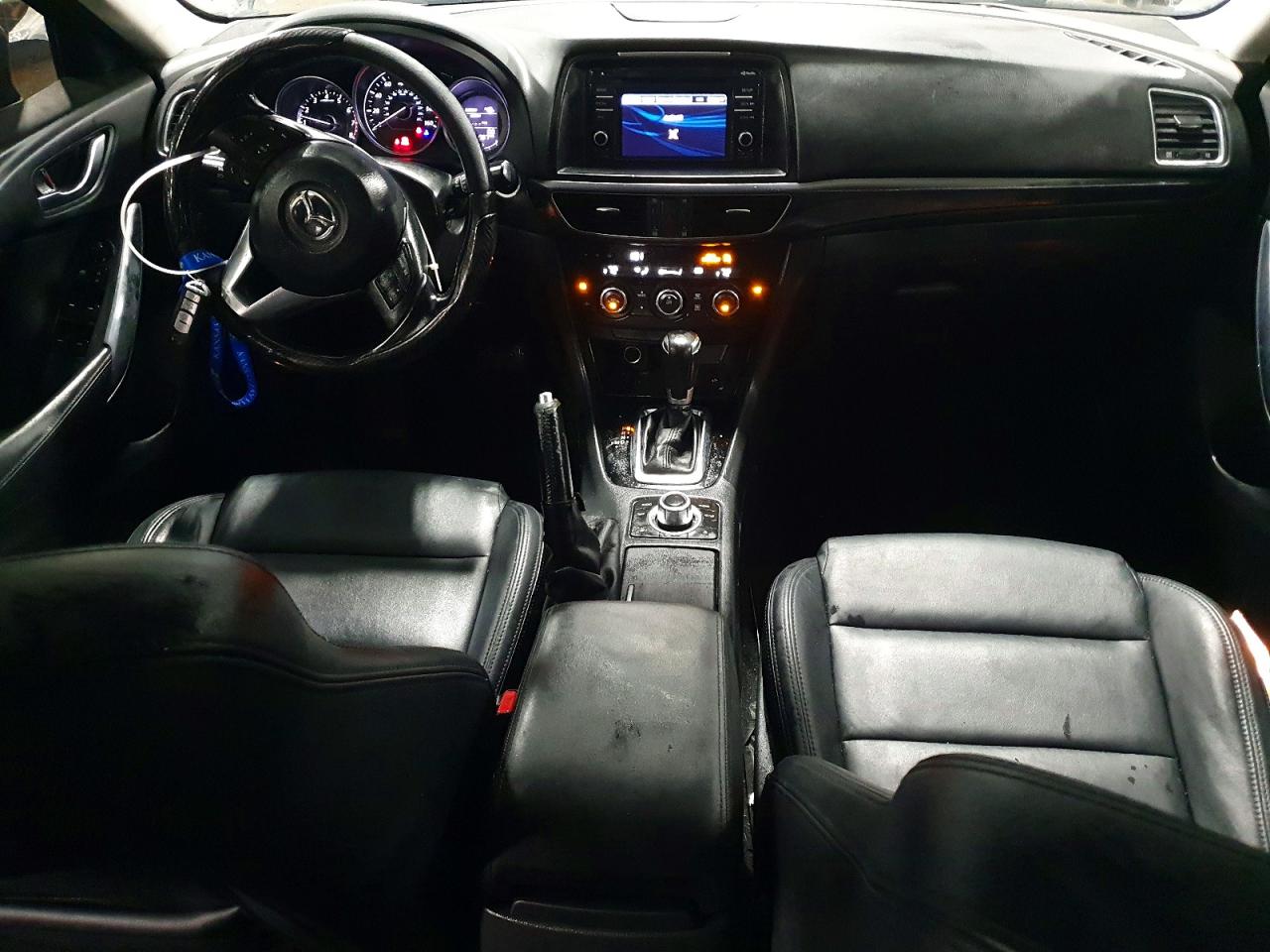 2015 MAZDA 6 TOURING photo 15