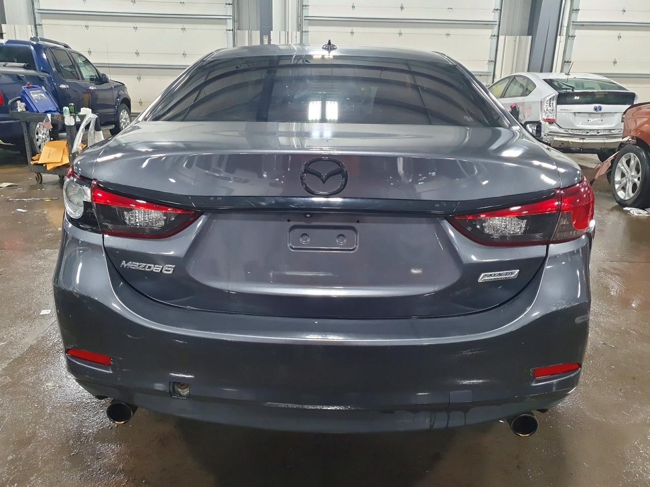 2015 MAZDA 6 TOURING photo 11