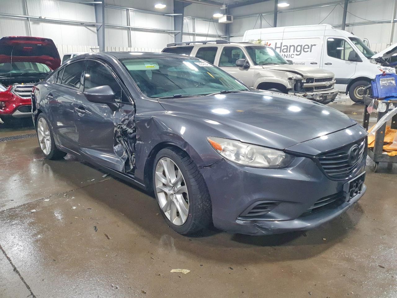 2015 MAZDA 6 TOURING photo 7
