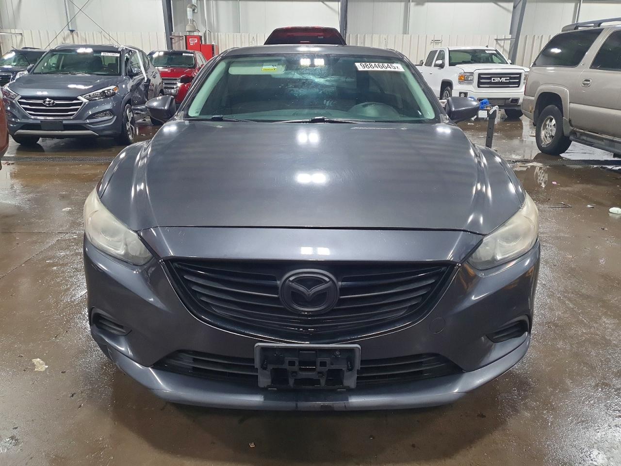 2015 MAZDA 6 TOURING photo 9