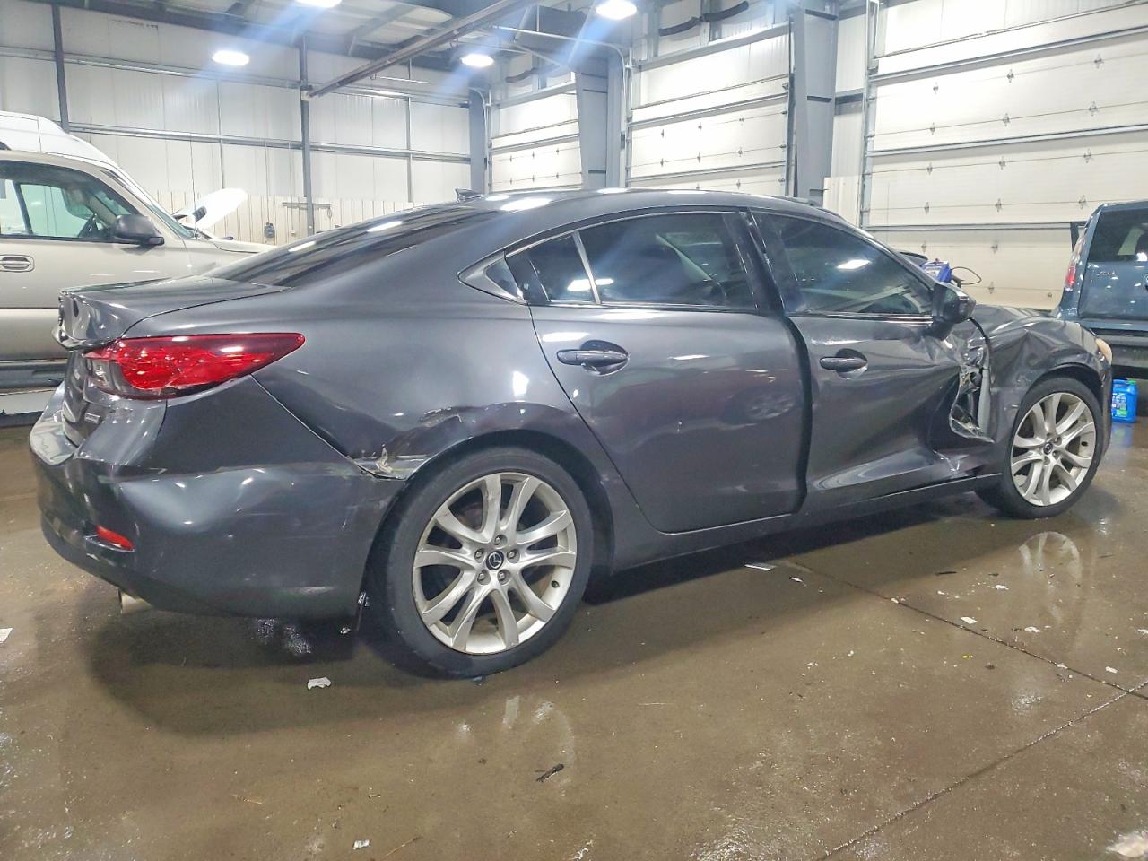 2015 MAZDA 6 TOURING photo 5